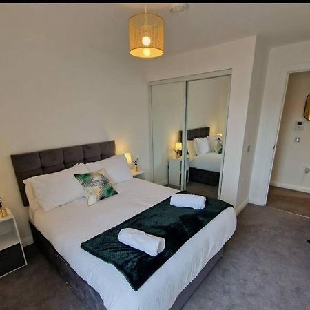 Modern Apartment, Sleeps 6, Belfast City Centre Exteriér fotografie